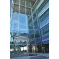 Steel Structure Point Fixing Glass Curtain Wall